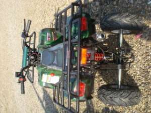 ATV - QUAD pret criza 398 euro
