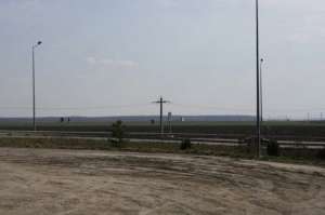 Land for sale for industrial development,  180 hectares