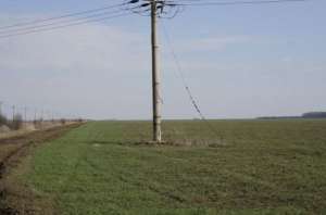 Land for sale for industrial development,  180 hectares