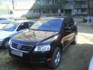 VW TOUAREG 2006,  40098 KM REALI URGENT !