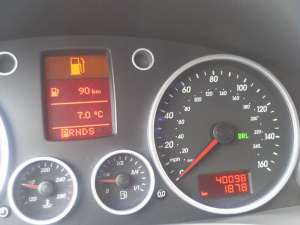 VW TOUAREG 2006,  40098 KM REALI URGENT !