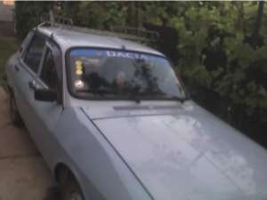 Vand dacia pentru rabla