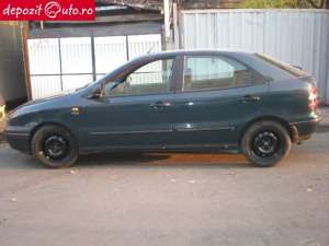 vand FIAT BRAVA 1,  6;16V INMATRICULATA RO
