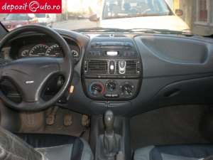 vand FIAT BRAVA 1,  6;16V INMATRICULATA RO