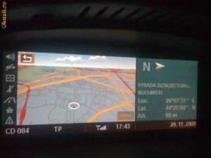 CD DVD NAVIGATIE ROMANIA 2010 AUDI BMW MERCEDES SUPER PRET 49 ron!!!
