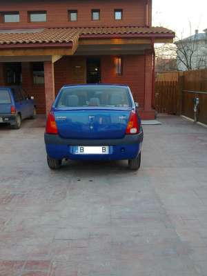 logan 1.5 dci