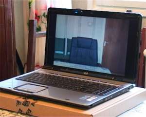 Vand laptop HP9000-webcam 13 megapixel