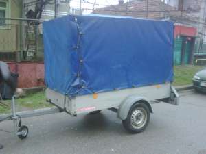 vand remorca 750kg import germania