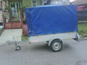 vand remorca 750kg import germania