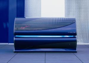 Aparate de bronzare profesionale Ergoline