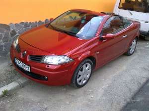 Vand Renault Megane Cabrio