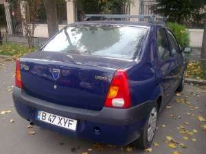 Vand logan 1.5 dci 65 Cp