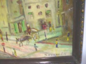 tablou pictura ulei