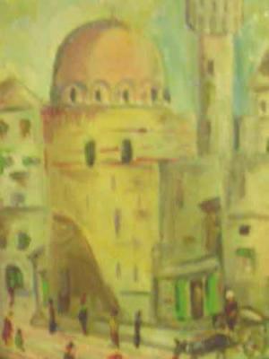 tablou pictura ulei
