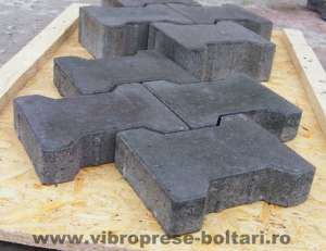 MASINA DE FABRICAT BOLTARI,   PAVELE,   BORDURI