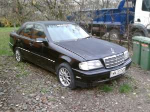 Mercedes C classe C220 Diesel