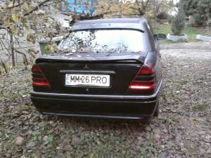 Mercedes C classe C220 Diesel