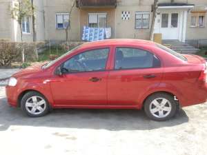 Vand Chevrolet Aveo 2007