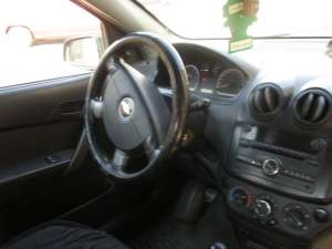 Vand Chevrolet Aveo 2007
