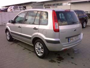 Ford Fusion 1.4 TDCi