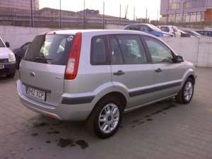 Ford Fusion 1.4 TDCi