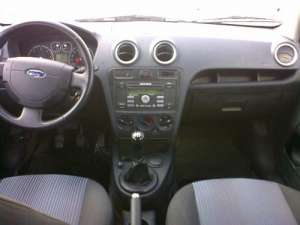 Ford Fusion 1.4 TDCi