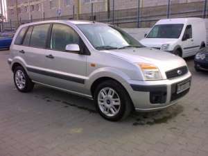 Ford Fusion 1.4 TDCi