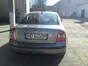 Vand Volkswagen Passat