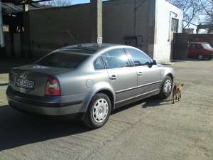 Vand Volkswagen Passat