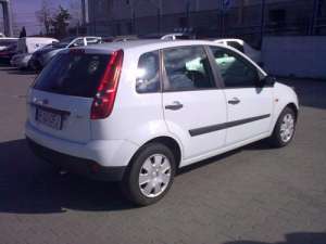 Ford Fiesta 1.4 TDCi
