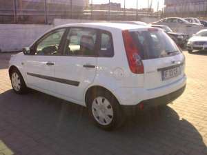 Ford Fiesta 1.4 TDCi