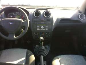 Ford Fiesta 1.4 TDCi
