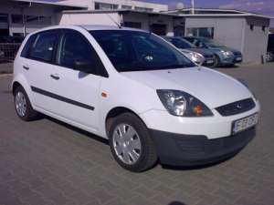 Ford Fiesta 1.4 TDCi