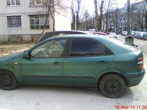 Vand FIAT BRAVA INMATRICULATA  RO