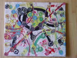 tablou pictura moderna