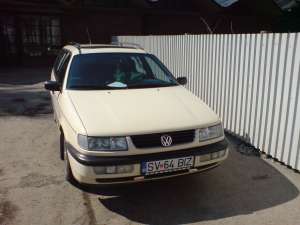 Vand Volkswagen Passat