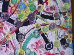 tablou pictura moderna