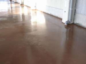 Beton Amprentat si Beton Finisat Elicopterizat