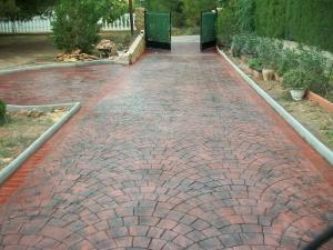 Beton Amprentat si Beton Finisat Elicopterizat
