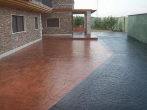 Beton Amprentat si Beton Finisat Elicopterizat