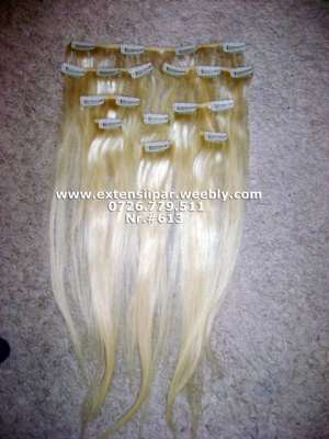 Extensii par natural Remy-Importator