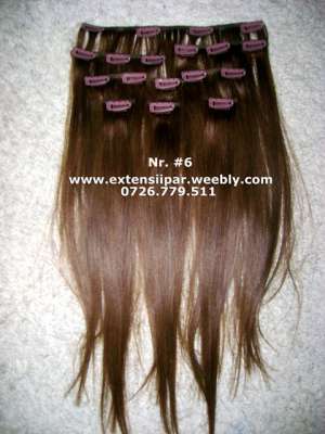 Extensii par natural Remy-Importator