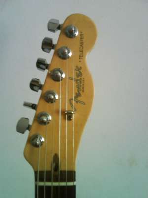 vind American Fender Telecaster