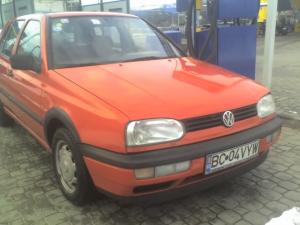 vind wv golf 3, 
