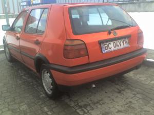 vind wv golf 3, 