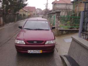 De vanzare Ford Escort