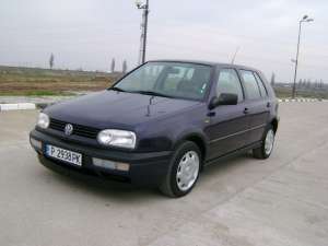 Vand VW Golf 3