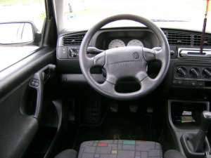 Vand VW Golf 3