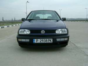 Vand VW Golf 3