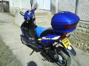 motoscuter 49cc